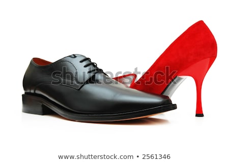 Womanish Shoe [[stock_photo]] © Elnur