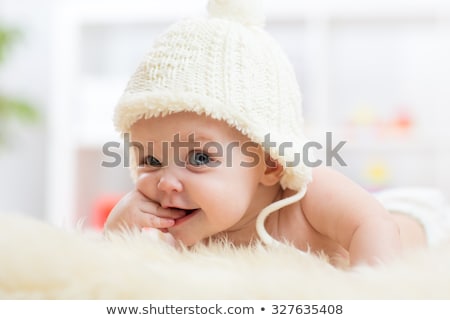 Stock fotó: Cute Baby