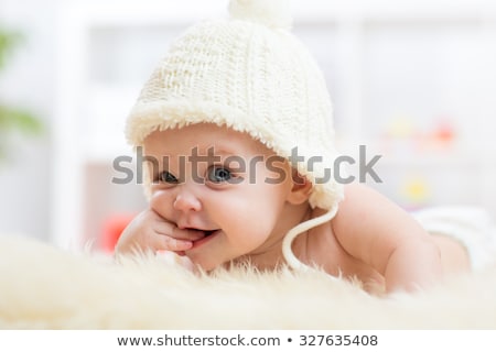 Stok fotoğraf: Cute Baby