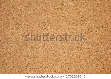 Foto stock: Cork Board With Note Paper