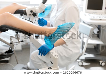 Foto stock: Gynecology