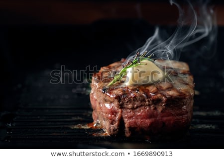 Foto stock: Filet Mignon