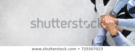 Stock photo: Power Partnership