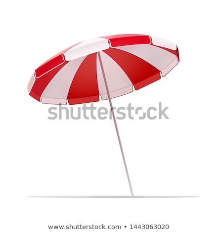 Stock photo: Parasol