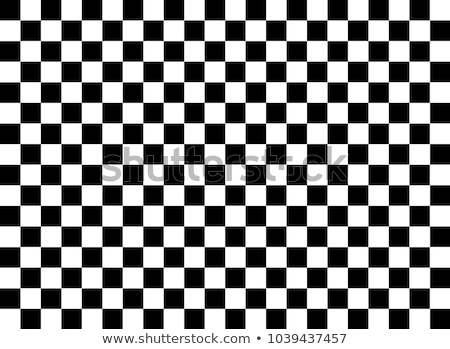 Foto stock: Chessboard