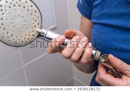 Stock photo: Old Sprinkler