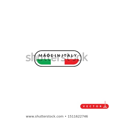 Foto stock: Original Product Green Vector Icon Design