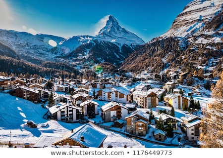 ストックフォト: Matterhorn Switzerland