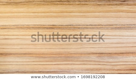 ストックフォト: Light Colorful Wood Background Beige Board With An Orange Pattern