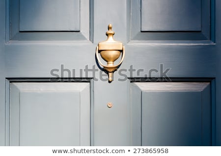 Stockfoto: Door Knocker