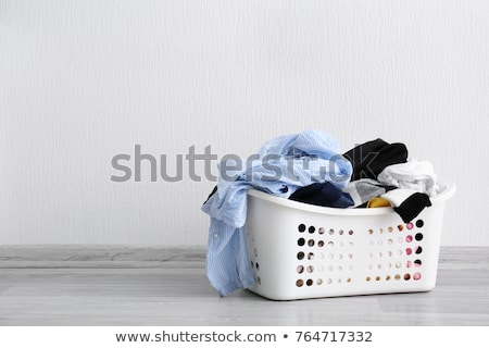 [[stock_photo]]: Laundry Basket