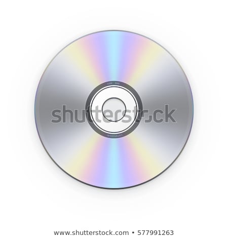 Zdjęcia stock: Compact Disc