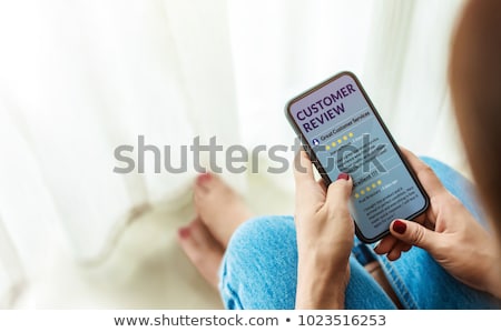 Stock photo: Review Concept