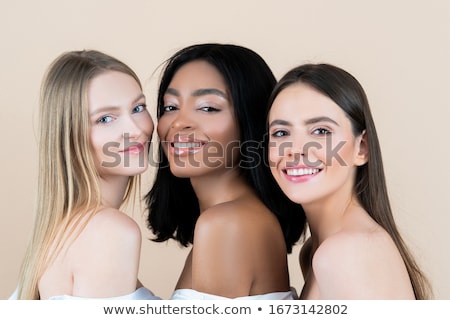 Foto stock: Ostros · de · mujeres