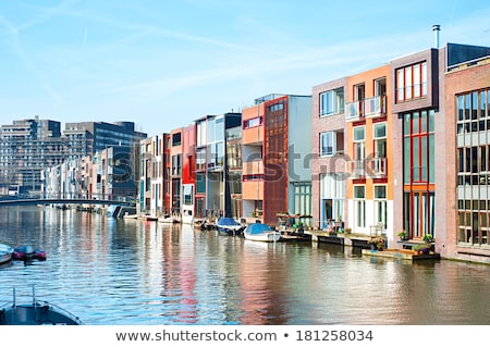 ストックフォト: Amsterdam Zeeburg