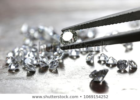 Stock photo: Diamond