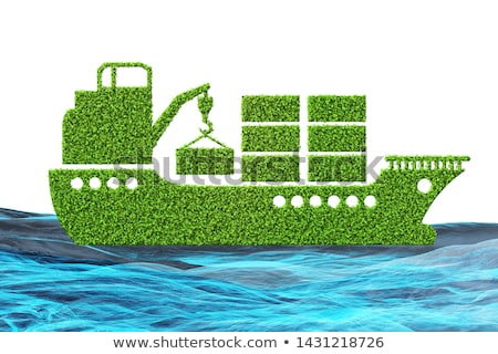 Eco Shipping Stock photo © Elnur