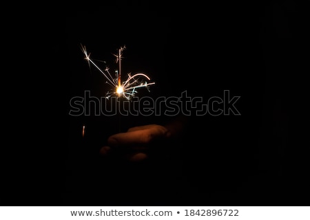 [[stock_photo]]: Radiation Sparkler