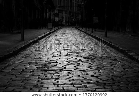 Stock foto: Cobblestone