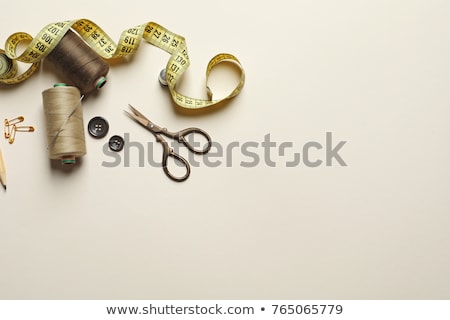Stock photo: Tailor Tools