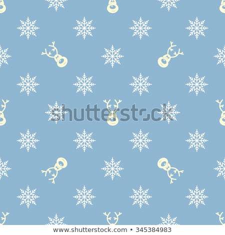 Stok fotoğraf: Christmas Seamless Pattern Xmas Backgrounds Textures Collection For Holidays Season Use For Packag
