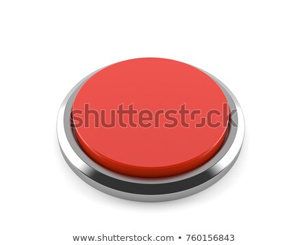 Stockfoto: 3d Button Help Red