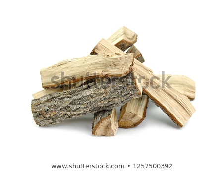 ストックフォト: Firewood Logs