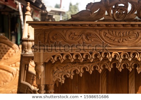 Foto stock: Ihdian Altar