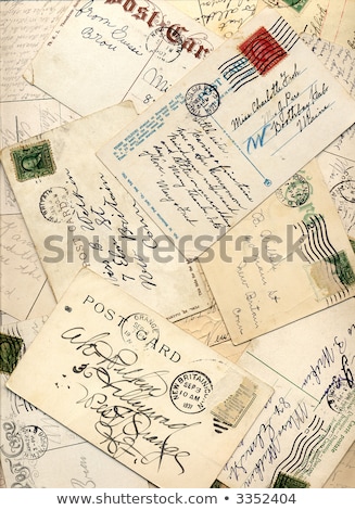 [[stock_photo]]: Arte · postale · vintage · des · États-Unis · 1907