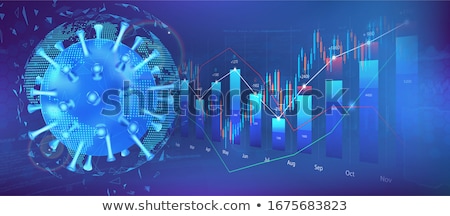 Stock fotó: Business Forecasting