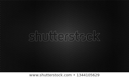 Foto stock: Metal Textured Technology Perforated Background