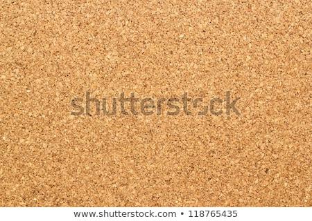 Cork Texture Board Foto stock © taviphoto