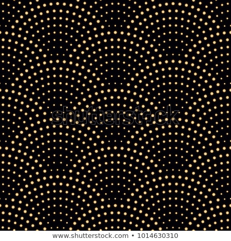 Foto d'archivio: Abstract Wavy Patterns With Stars