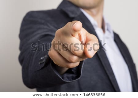 [[stock_photo]]: Business Man Points Finger At You