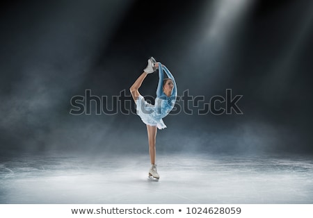 Stock photo: Figure Skating