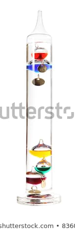 Stock photo: Galileo Thermometer