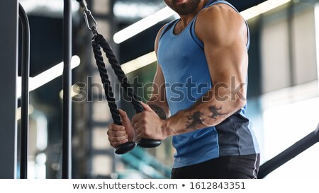 Foto stock: Gym Apparatus