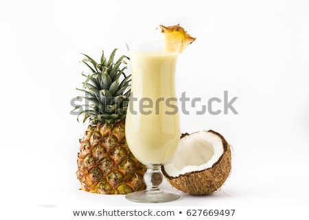 Сток-фото: Pina Colada