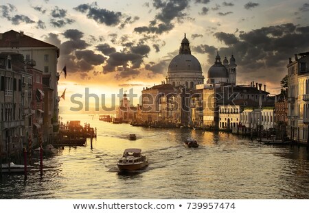 Сток-фото: Morning In Venice