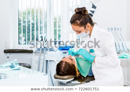 Stock foto: Dental Clinic Concept