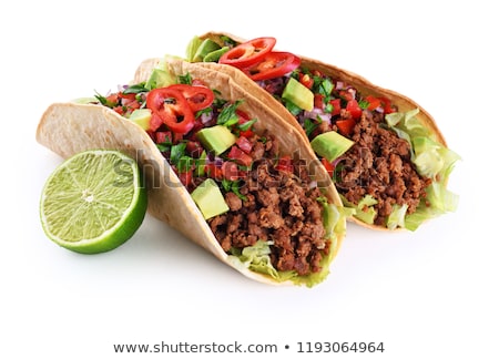 Stockfoto: Mexican Tacos