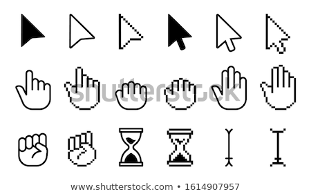 Foto stock: Cursor