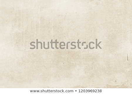 Foto stock: Beige Grunge Textile Canvas Background