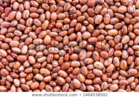 Foto d'archivio: Raw Beans