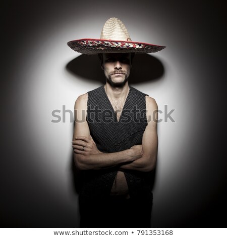 Stock photo: Angry Drug Dealer