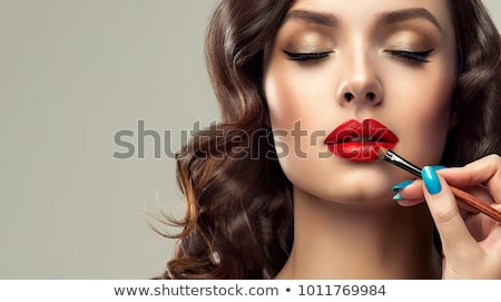 Stock fotó: Makeup Beauty