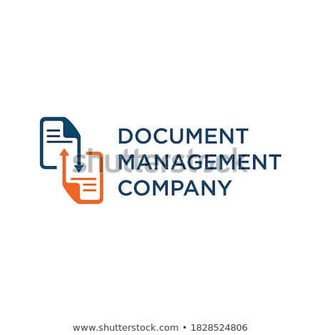 Stockfoto: Archive Logo Design