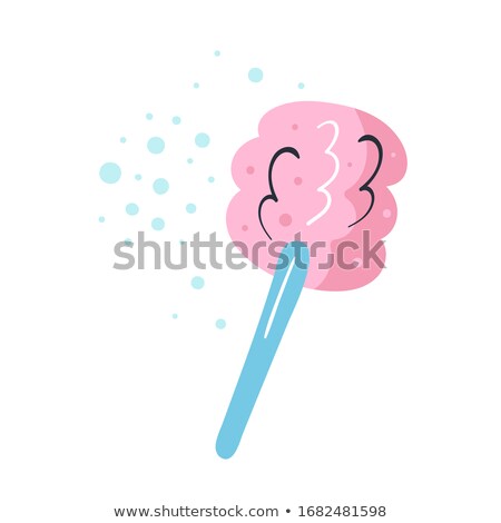 Stock foto: Hygiene Products Cleaning Brush Cleanliness Bath Hygiene Health Care Self Isolation