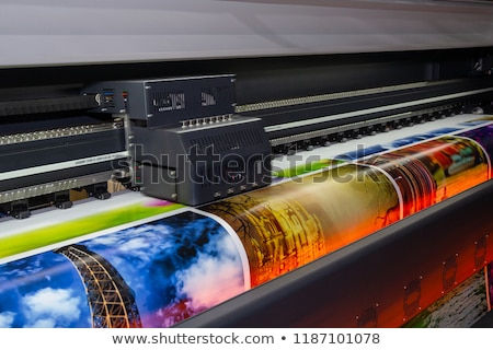 Stock photo: Prints