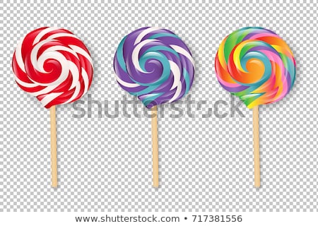 Zdjęcia stock: Lollipop